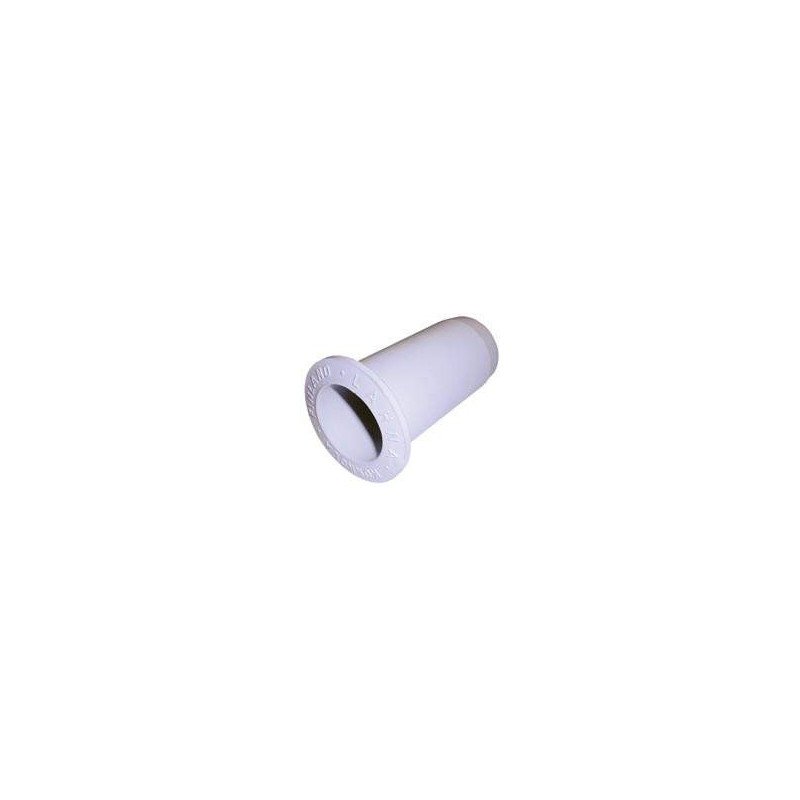 LAHNA Riemenrudermanschette PVC 44mm 10St.