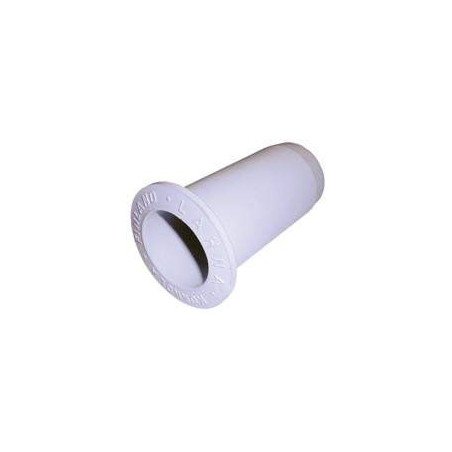 LAHNA Riemenrudermanschette PVC 44mm 10St.
