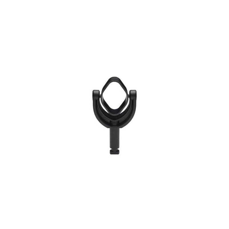 LAHNA Ruderdolle POM für Riemenruder 43-46mm, Pin 17x52mm