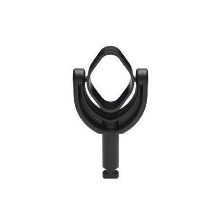 LAHNA Ruderdolle POM für Riemenruder 43-46mm, Pin 17x52mm