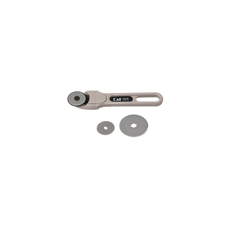 Rollschneider mit Klingendurchmesser 28mm