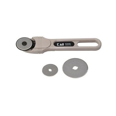 Rollschneider mit Klingendurchmesser 28mm