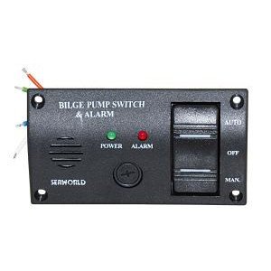 Bilgenalarm Zubehör kaufen – Ausrüstung für Boote & Yachten