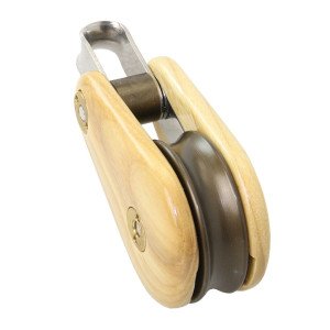 Blöcke Holz